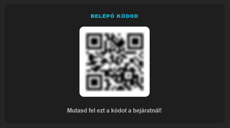 E-mail QR-kód